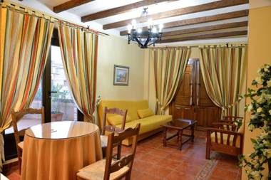 Apartamentos Turísticos La Posada