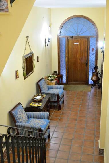 Apartamentos Turísticos La Posada