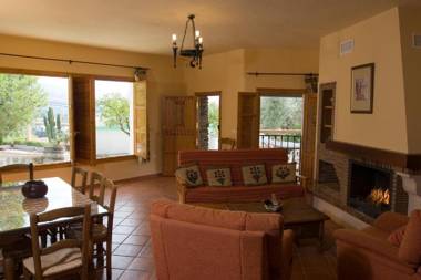 Cortijo Puerta Casas Rurales