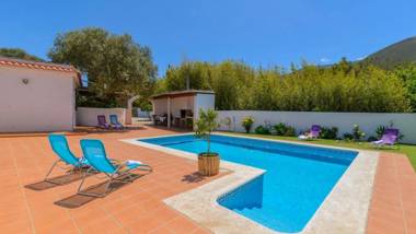 Cortijo Lalo Orgiva by Ruralidays