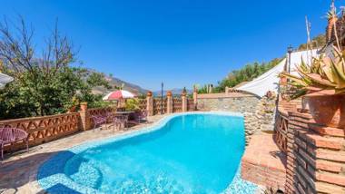 Cortijo El Chinas Orgiva by Ruralidays