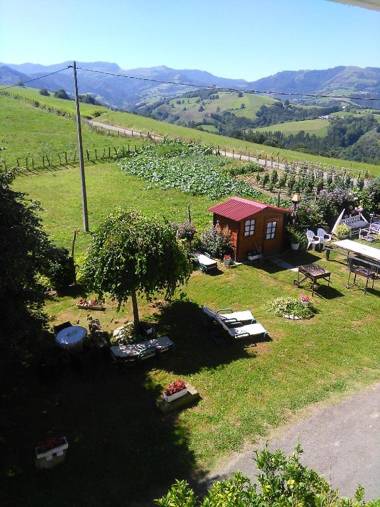 Agroturismo Pagoederraga