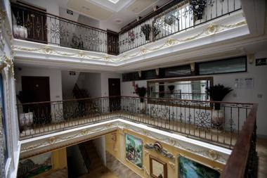 Aparthotel Diamant Blue