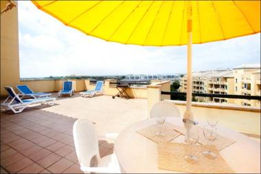 Apartamentos Lomas De Campoamor