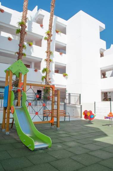 Residencial Linnea Sol Mar Holidays