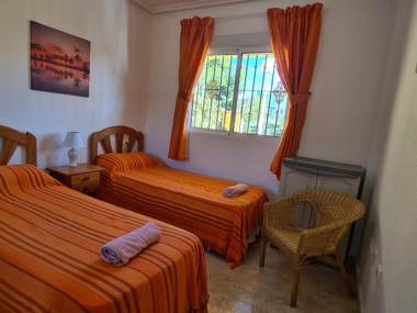 Villa near torrevieja with pool 3 bedrooms