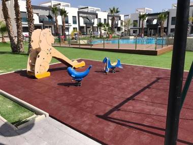 Penthouse Oasis Beach La Zenia