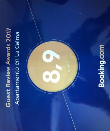 Apartamento en La Calma