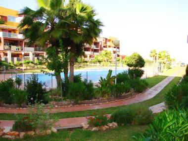 Apartamento en Playa Flamenca (residencial El Bosque)