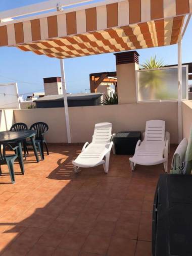 Apartamento en Playa Flamenca (residencial El Bosque)