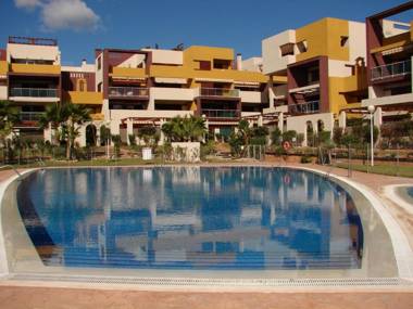Apartamento en Playa Flamenca (residencial El Bosque)