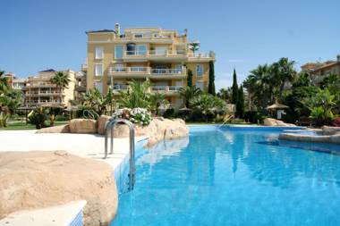 LA CALETA - Cabo Roig - Apartamentos de Lujo