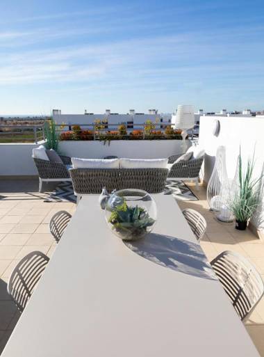 Terrazas de Campoamor Mar Holidays
