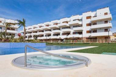 Terrazas de Campoamor Mar Holidays