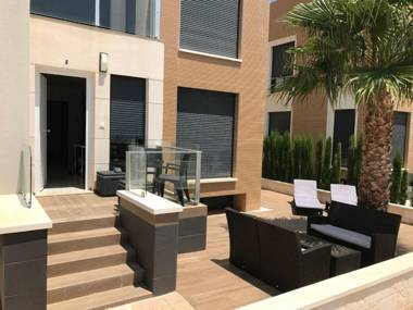 La zenia Bulevard apartments