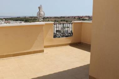 Entre Golf Townhouse with Communal Pool