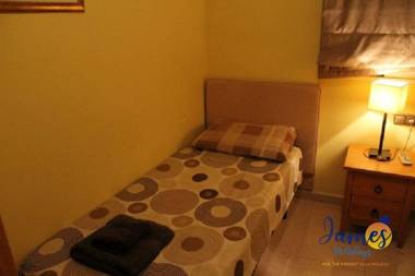 Playa Golf R4 Lovely quad house with communal pool P245