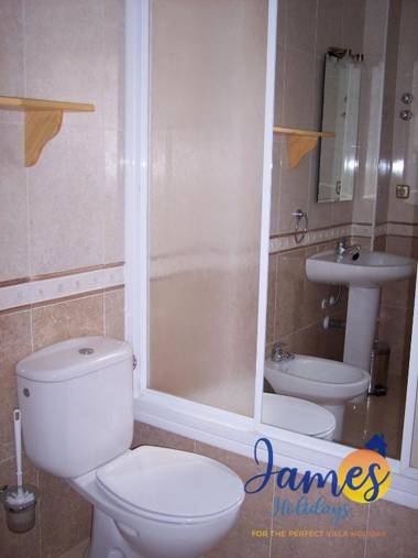 Playa Golf R4 Lovely quad house with communal pool P245