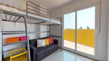 Penthouse Shopping Center Punta Prima