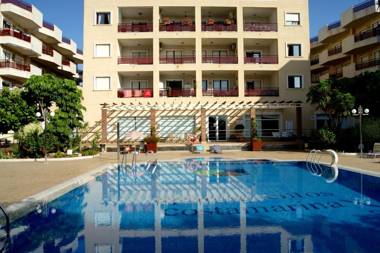 COSTA MARINA - Cabo Roig - Vista a piscina