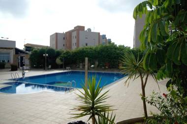 COSTA MARINA - Cabo Roig - Vista a piscina