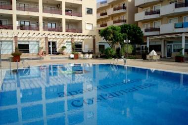 COSTA MARINA - Cabo Roig - Vista a piscina