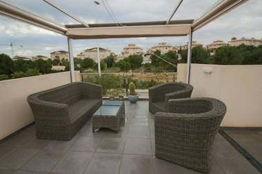 Villa with pool La Zenia