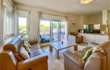 Stunning home in Orihuela Costa with Outdoor swimming pool Heated swimming pool and 3 Bedrooms