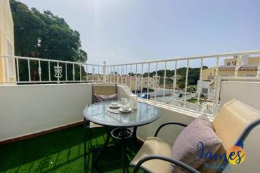 Panorama Golf 1st floor apartment with Comm Pool VM20