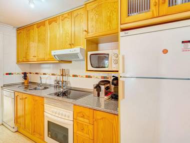 Majestic Bungalow in Orihuela with Sauna