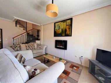 Mediterranean Style Quad House in Lomas de Cabo Roig CR0663