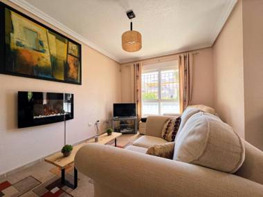 Mediterranean Style Quad House in Lomas de Cabo Roig CR0663