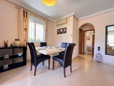 Mediterranean Style Quad House in Lomas de Cabo Roig CR0663