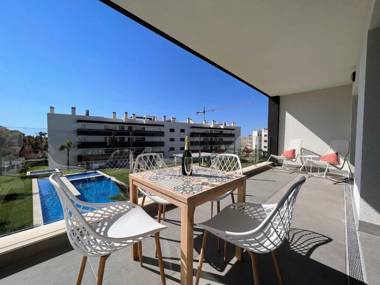 Modern First Floor Apartment in Residential Valentino Golf II VM27