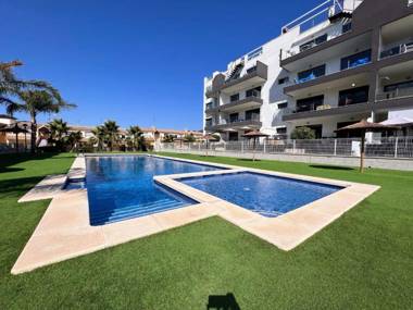 Modern First Floor Apartment in Residential Valentino Golf II VM27