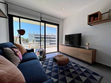 Modern First Floor Apartment in Residential Valentino Golf II VM27