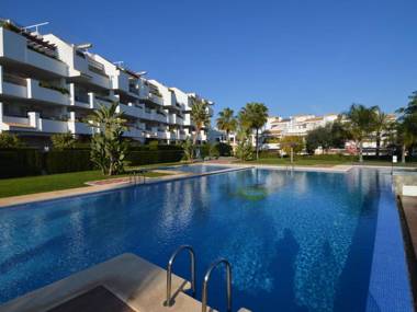 Lovely Apartment in Valencia near Sea