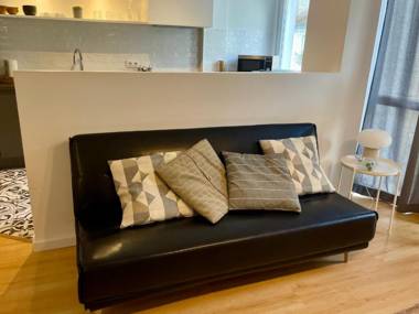 Apartamento Las Burgas D&C