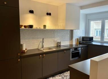 Apartamento Las Burgas D&C