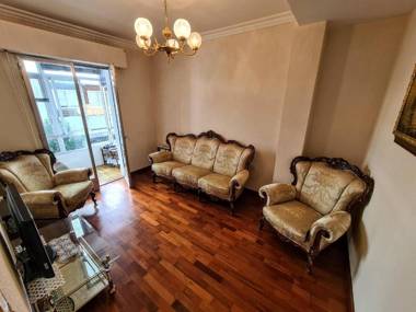 Apartment With Terrace Light Patio Veranda