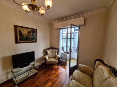 Apartment With Terrace Light Patio Veranda