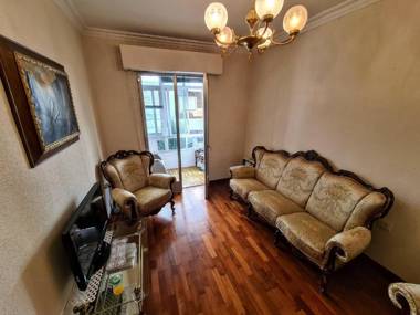 Apartment With Terrace Light Patio Veranda