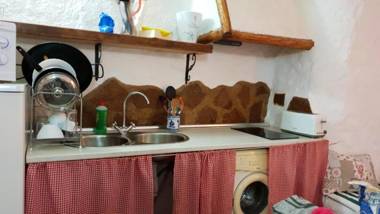 One bedroom appartement with furnished terrace and wifi at Orce