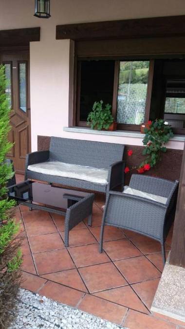 Apartamentos Aires De Avin - Onis