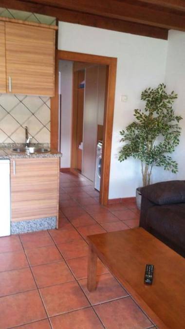 Apartamentos Aires De Avin - Onis