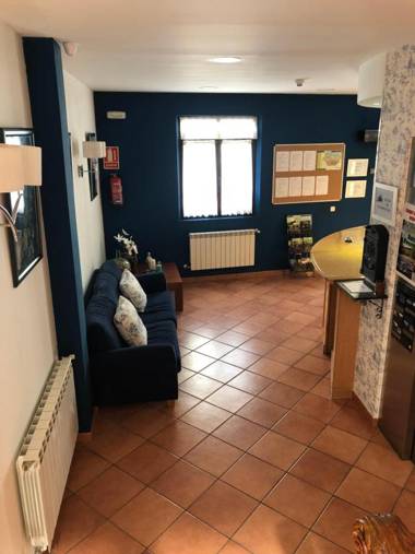 Hotel - Apartamentos Peña Santa