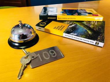 Hotel - Apartamentos Peña Santa