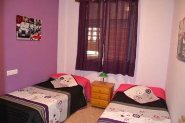 Apartment Deveses Park