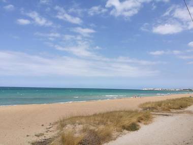 Torre Almadraba- Turistika