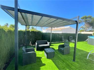 Chalet Almadraba- Turistika